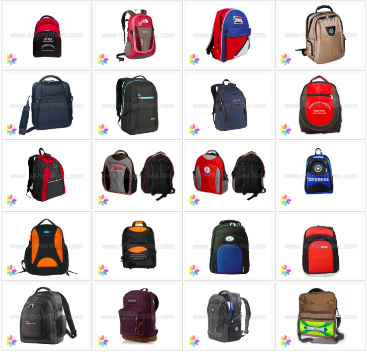 List of Backpack Manufacturers in Vietnam