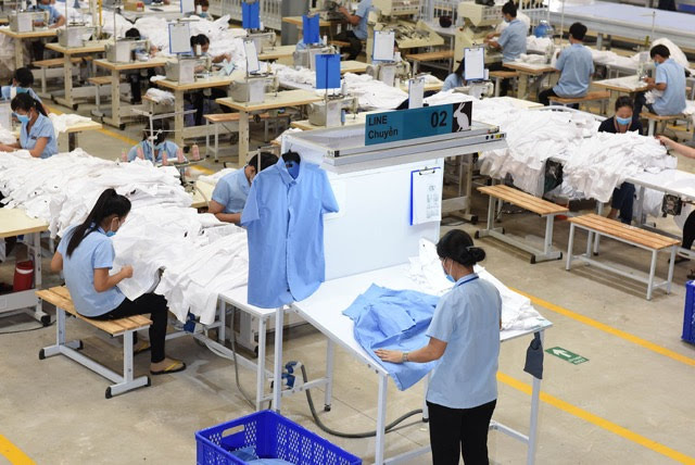 Seamless Clothing Manufacturing - Vietnam Clothing Manufacturer