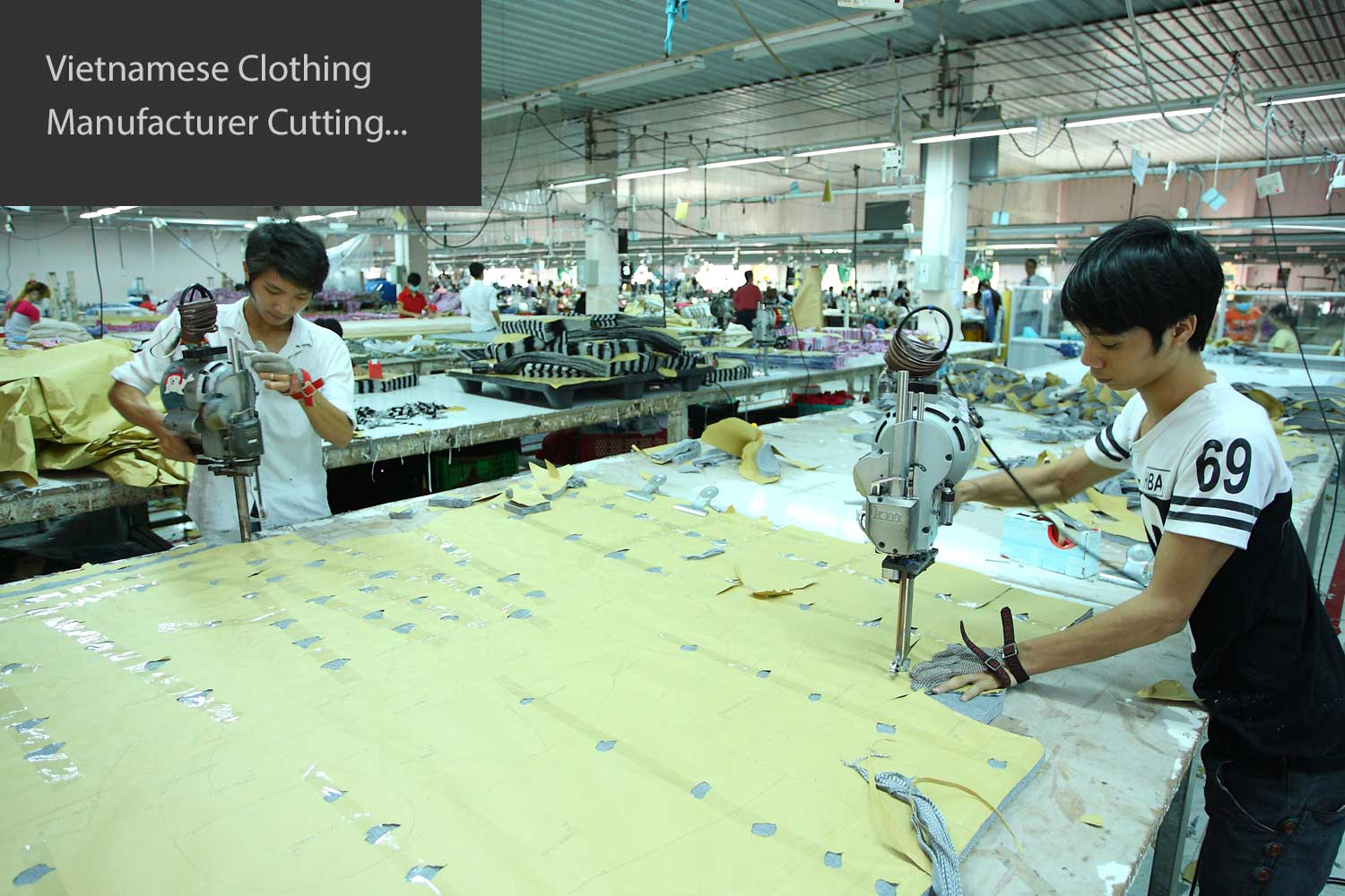 Compression Clothing Manufacturing - Vietnam Clothing Manufacturer